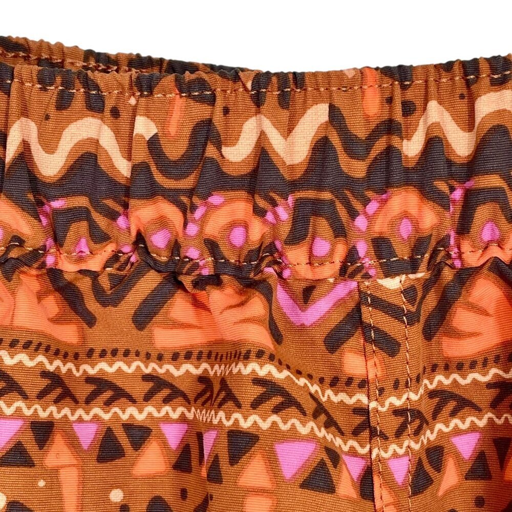 NWT Patagonia Barely Baggies Shorts Mangrove Print Women’s Small - Picture 6 of 14
